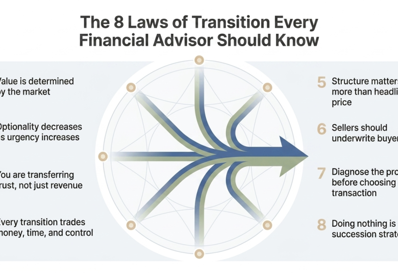 buyAUM Launches Advisor Transition Framework for RIAs Considering Succession and Liquidity