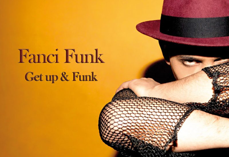 Get Up and Funk from Multi Talented Artist and Producer Fanci Funk