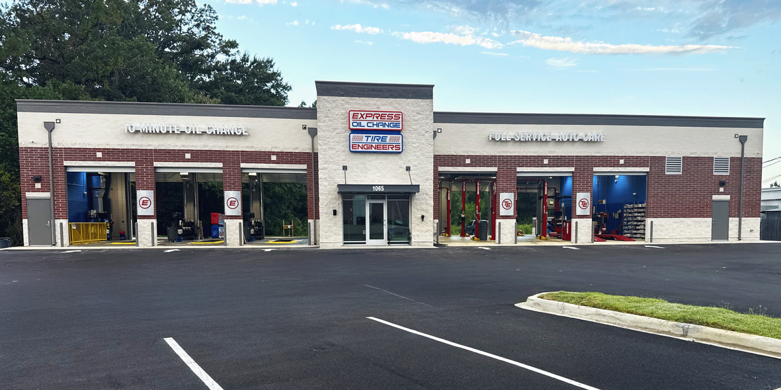 Express Oil Change & Tire Engineers Opens New State-of-the-Art Richland, Mississippi Location