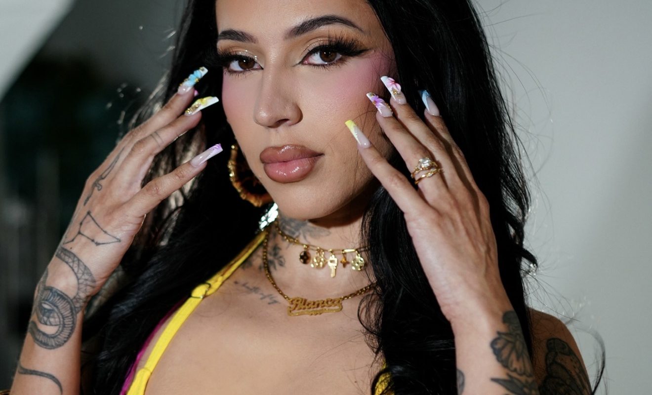 Bianca Taylor Introduces Her New Era With Debut EP JUICE
