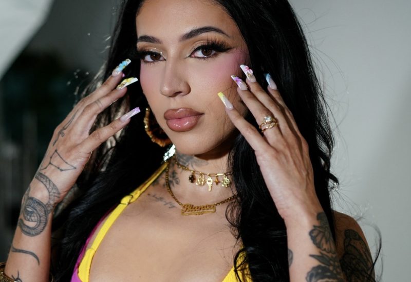 Bianca Taylor Introduces Her New Era With Debut EP JUICE