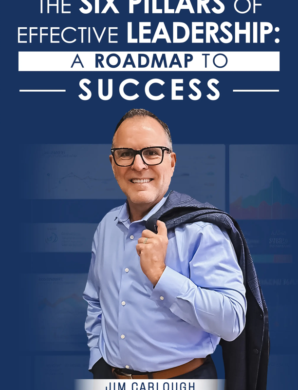 University of North Texas Adopts Bestselling Author Jim Carlough’s Leadership Framework Into Business School Curriculum
